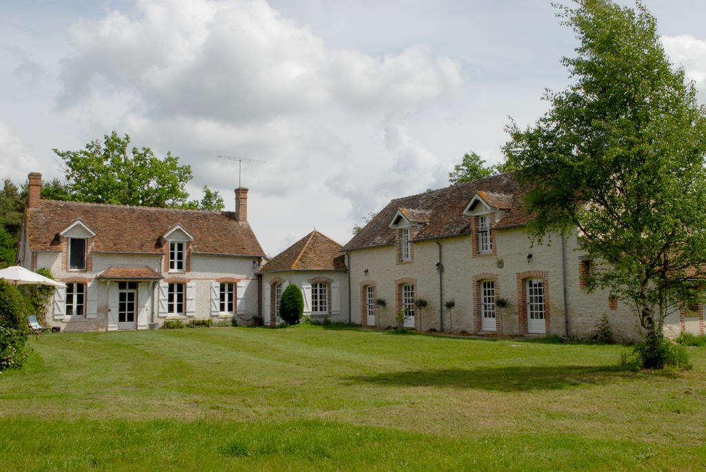 Domaine De La Gaucherie Langon  エクステリア 写真